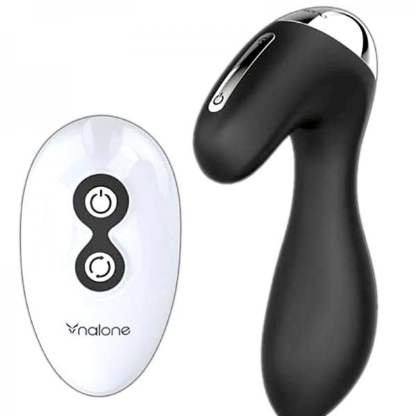 Nalone Prop Prostate Massager W/rc Sex Toy Product