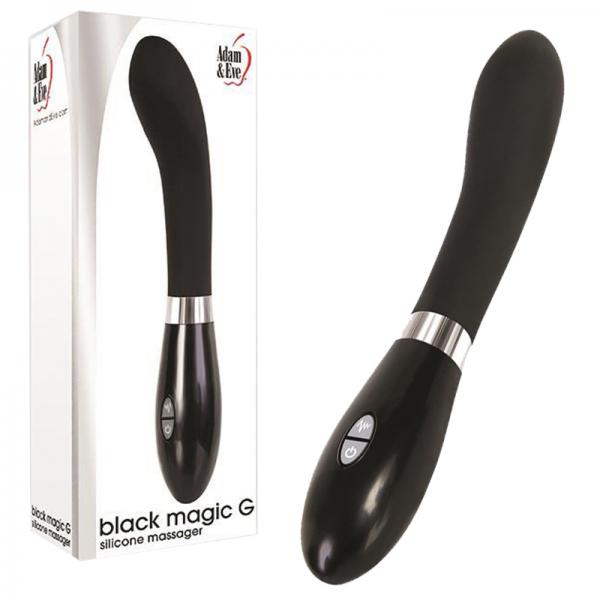 A&e Black Magic G-spot Vibe 10 Function Waterproof