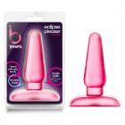 B Yours - Eclipse Anal Pleaser - Medium - Pink Sex Toy Product