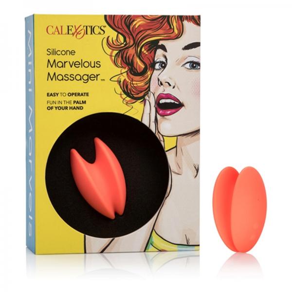 Mini Marvels Marvelous Massager Sex Toy Product