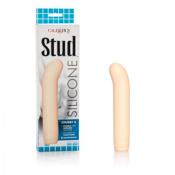 Silicone Studs Chubby G – Ivory