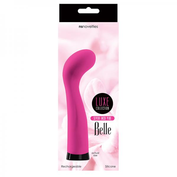 Luxe Seven Vibe Belle Pink