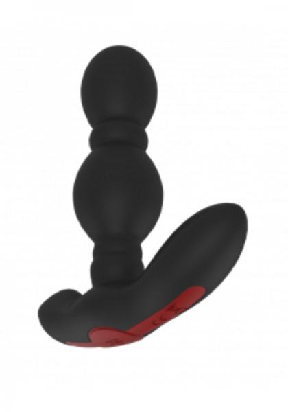 Femmefunn Figo Vibrating Butt Plug Black