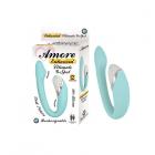 Amore Enhanced Ultimate G-Spot Aqua Blue Vibrator Sex Toy Product