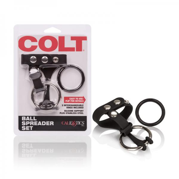 Colt Ball Spreader Set Sex Toy Product