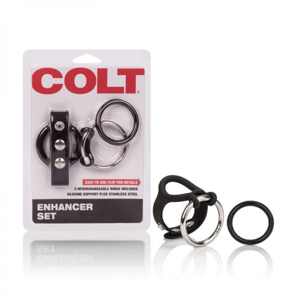 Colt Enhancer Set Sex Toy Product