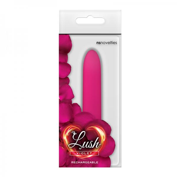 Lush – Violet – Pink
