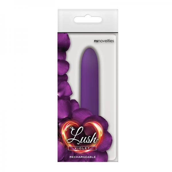 Lush - Violet - Purple Sex Toy Product