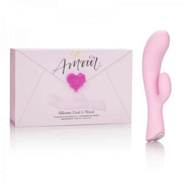 Amour Silicone Dual G Wand