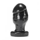 Oxballs Honcho-2, Buttplug, Medium, Black Sex Toy Product