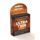 Beyond Seven Ultra Thin 3pk Sex Toy Product