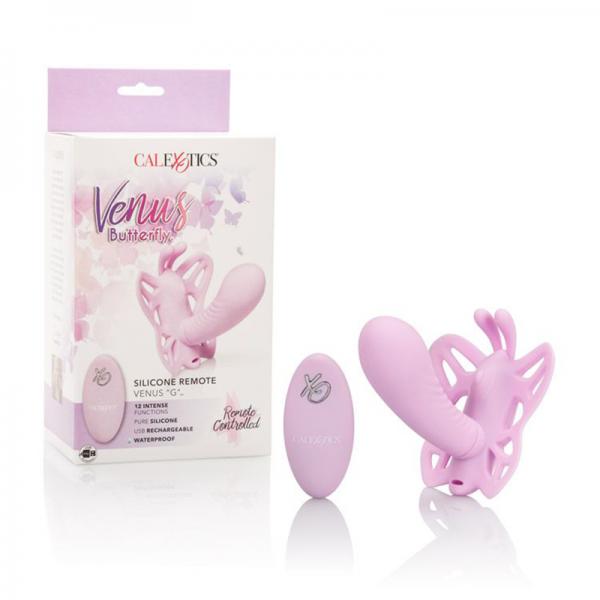 Venus Butterfly Silicone Remote Venus "g" Sex Toy Product