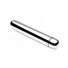Thunder Bullet Vibrator XL Ultra Powered Silver Sex Toy Product