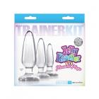 Jelly Rancher Trainer Kit Clear Sex Toy Product