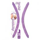 Butt To Butt Double Play Dong 18in Lavender Sex Toy Product