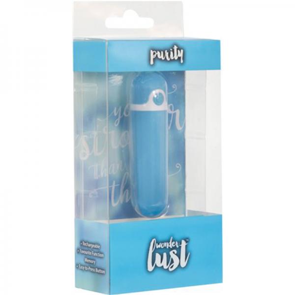 Wonderlust Purity Blue