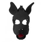 Master Series Neoprene Dog Hood W/removable Muzzle Sex Toy Product