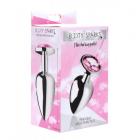 Booty Sparks Pink Gem - Large Anal Plug Sex Toy Product