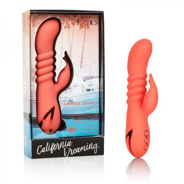 California Dreaming Orange County Cutie Sex Toy Product