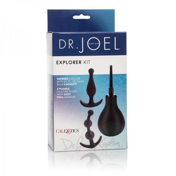 Dr. Joel Kaplan Explorer Kit Sex Toy Product