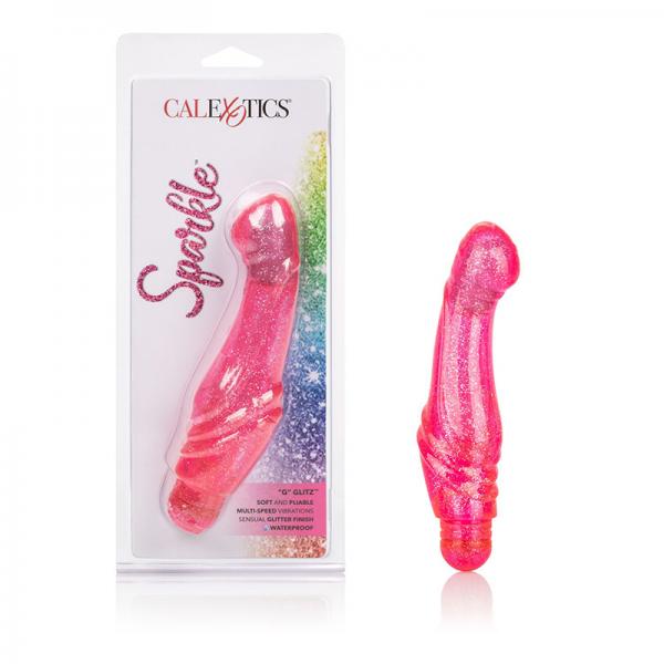 Sparkle "g" Glitz – Pink