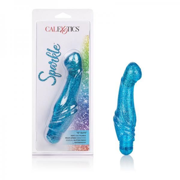 Sparkle "g" Glitz – Blue