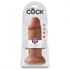 King Cock 10in Chubby Tan Sex Toy Product