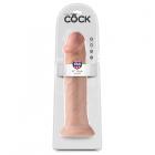 King Cock 14in Cock Flesh Sex Toy Product