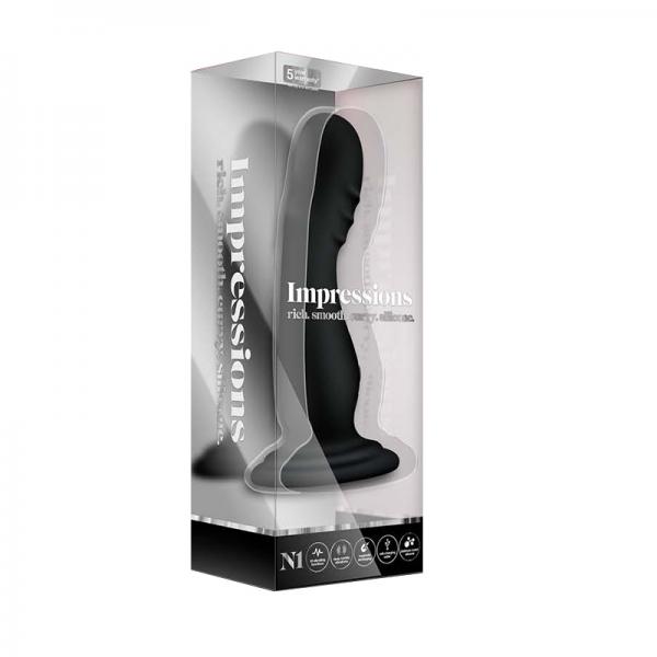 Impressions – N1 – Black