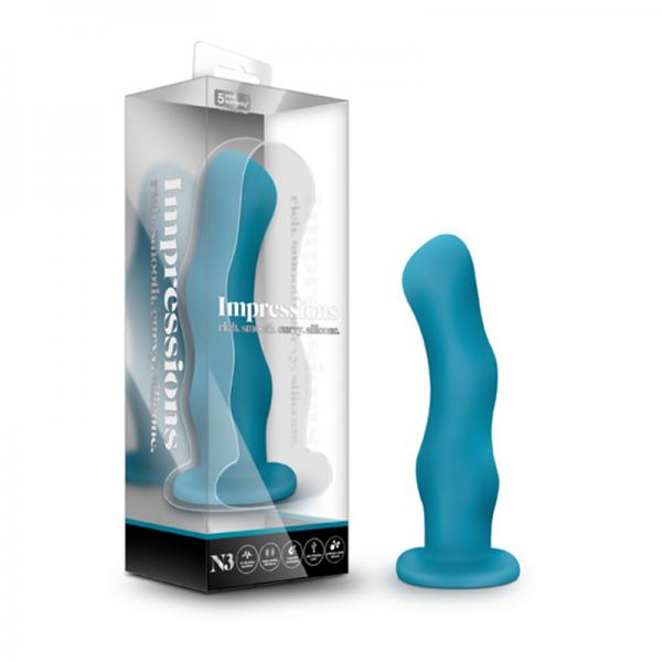 Impressions – N3 – Teal