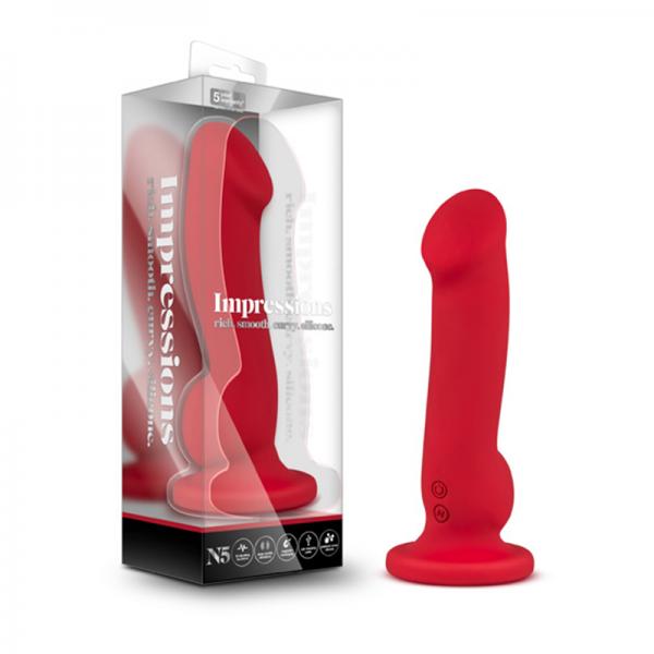 Impressions – N5 – Crimson