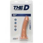 The D Slim 6in Without Balls Firmskyn Vanilla Sex Toy Product