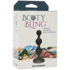 Booty Bling Beads Silver Sex Toy Product