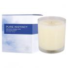 Pure Instinct Pheromone Massage Candle True Blue 5.2oz Sex Toy Product