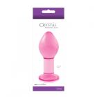 Crystal Large Pink Sex Toy Product