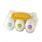 Tenga Egg Regular Variety Pack Sex Toy Product