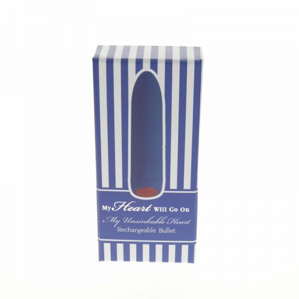 Mhwgo Rechargeable Bullet