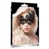 Ouch Royal Lace Mask Black O/S Sex Toy Product Image 3