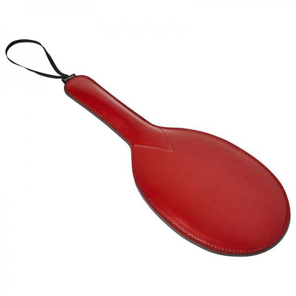 Sportsheets Saffron Ping Pong Paddle Red Sex Toy Product