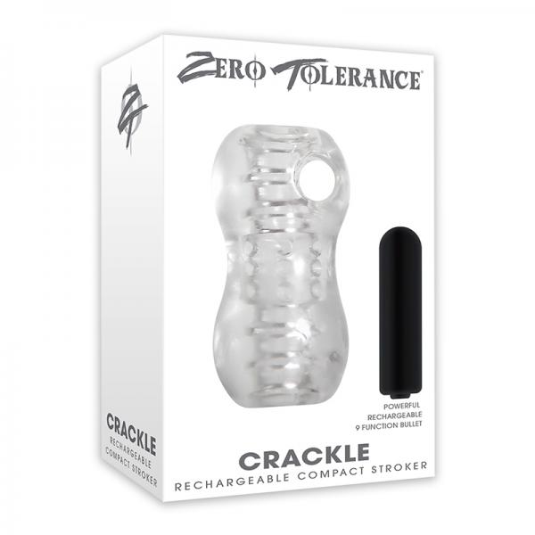 Zt The Crackle Stroker Removeable Usb Rechargeable 9 Function Bullet Cord Included Adult Dvd Downloa