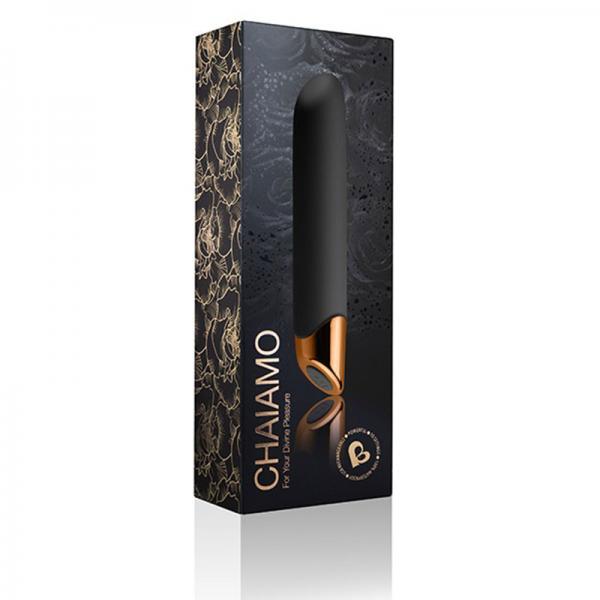 Chaiamo Black Sex Toy Product