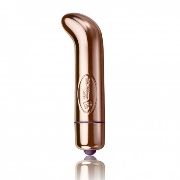 Ro G-Spot Vibrator Rose Gold