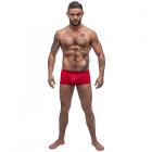 Male Power Pure Comfort Modal Wonder Short Red Medium Sex Toy Product