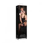 Ouch! - Introductory Bondage Kit #5 - Black Sex Toy Product