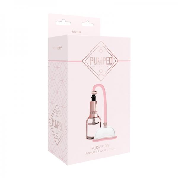 Pumped – Penis Extender