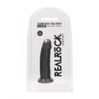 Realrock Ultra - 6 / 15.3 Cm - Black Sex Toy Product