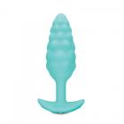 B-vibe Bump Texture Plug Mint