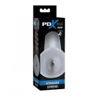 Pdx Male Pump & Dump Stroker (clear) Sex Toy Product