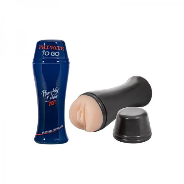 Private Naughty Lolita To Go Sex Toy Product