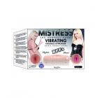 Mistress Double Vibrating Stroker Skylar And Sloan Vanilla Sex Toy Product